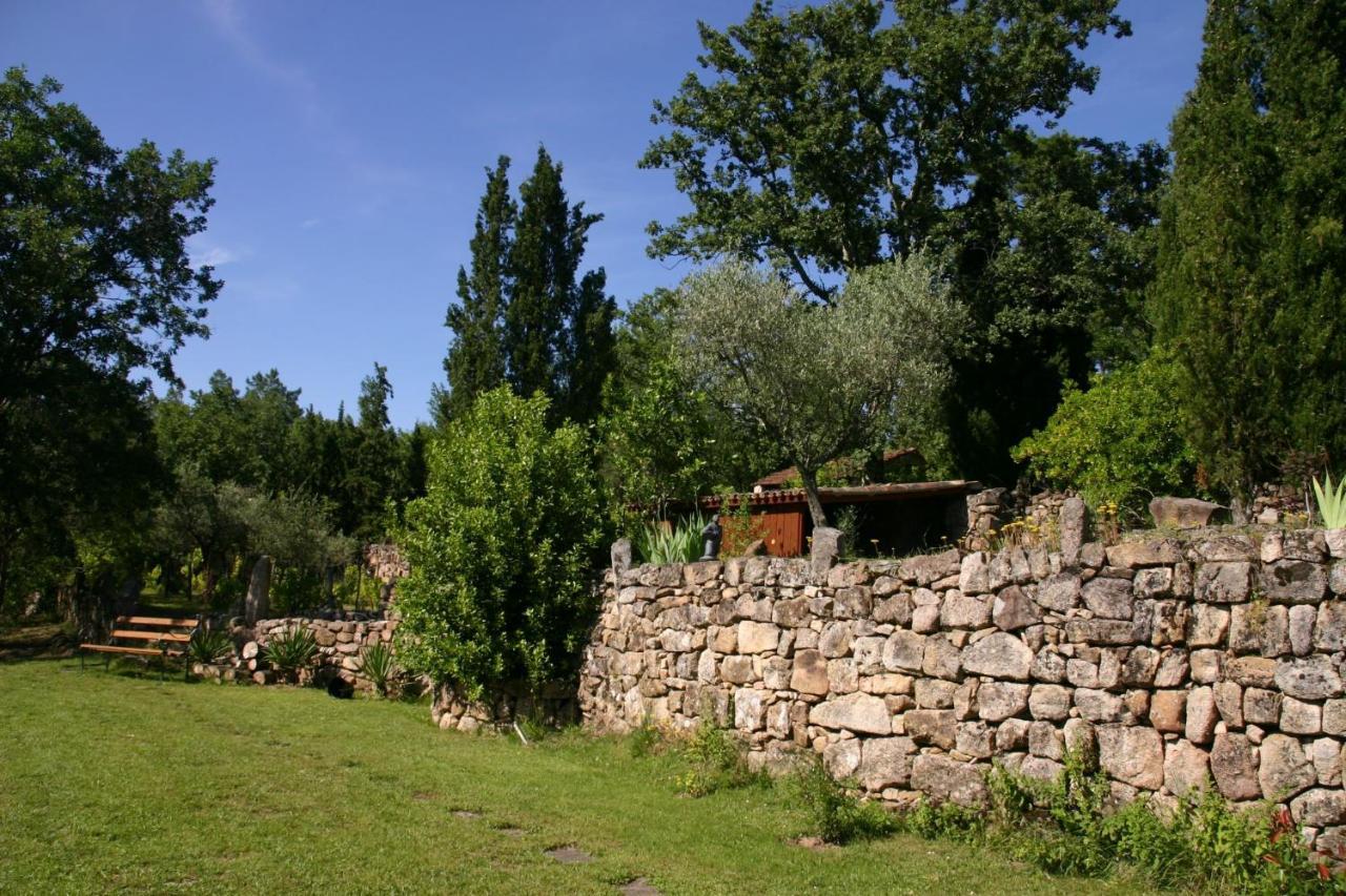 Mas De La Giralde - B&B Payzac  Exteriör bild