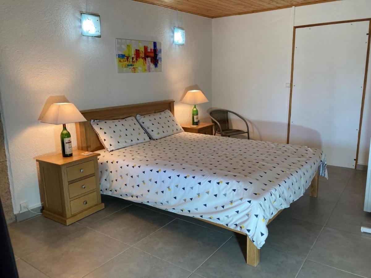 Mas De La Giralde - B&B Payzac  Exteriör bild
