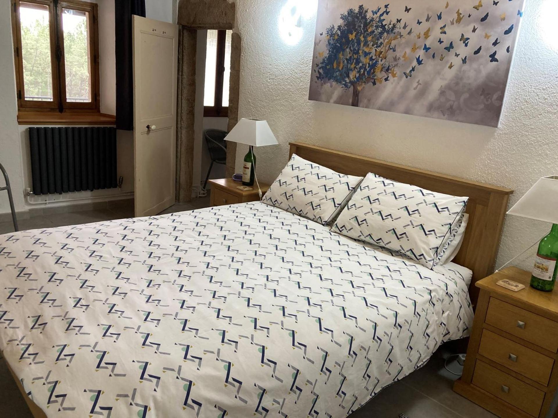 Mas De La Giralde - B&B Payzac  Exteriör bild